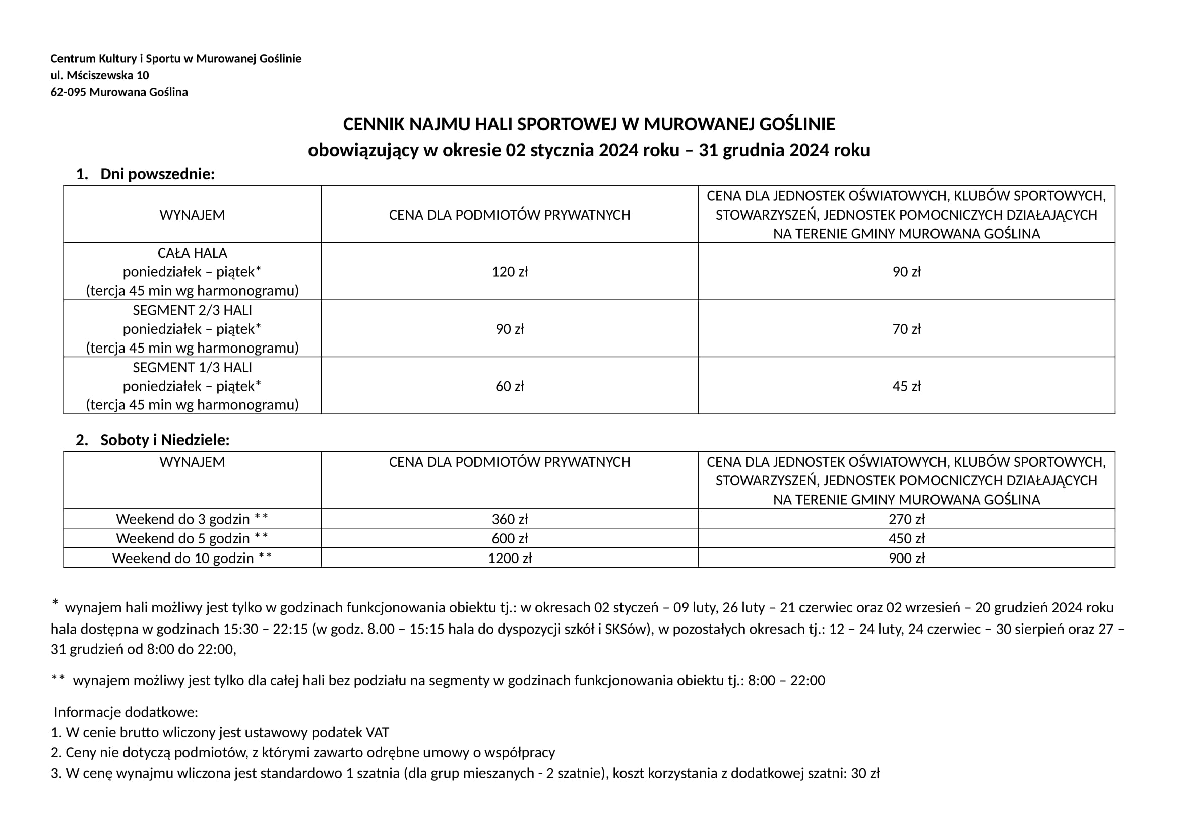 CENNIK NAJMU HALI SPORTOWEJ W MUROWANEJ GOŚLINIE-1.jpg